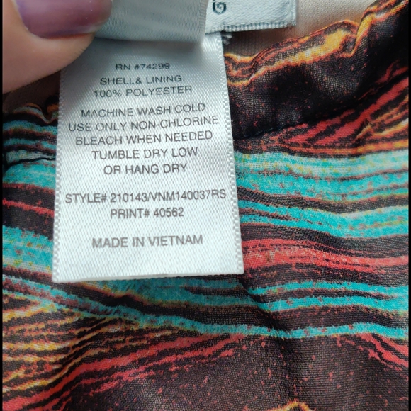 *💖Aztec design dress - Picture 5 of 8